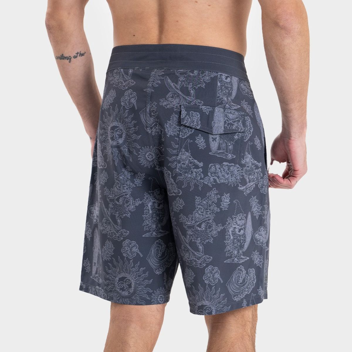 GNOMO - Traje de Baño Wursuk Hombre Gnomo