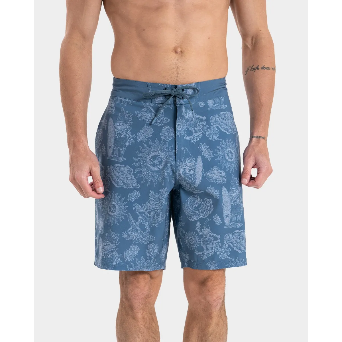 GNOMO - Traje de Baño Wursuk Hombre Gnomo