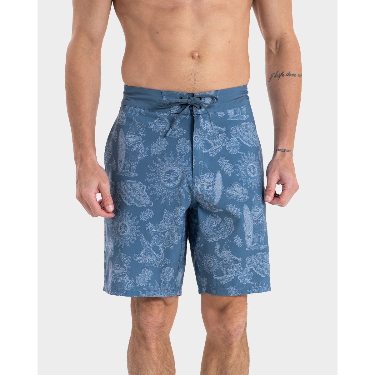 GNOMO - Traje de Baño Wursuk Hombre Gnomo