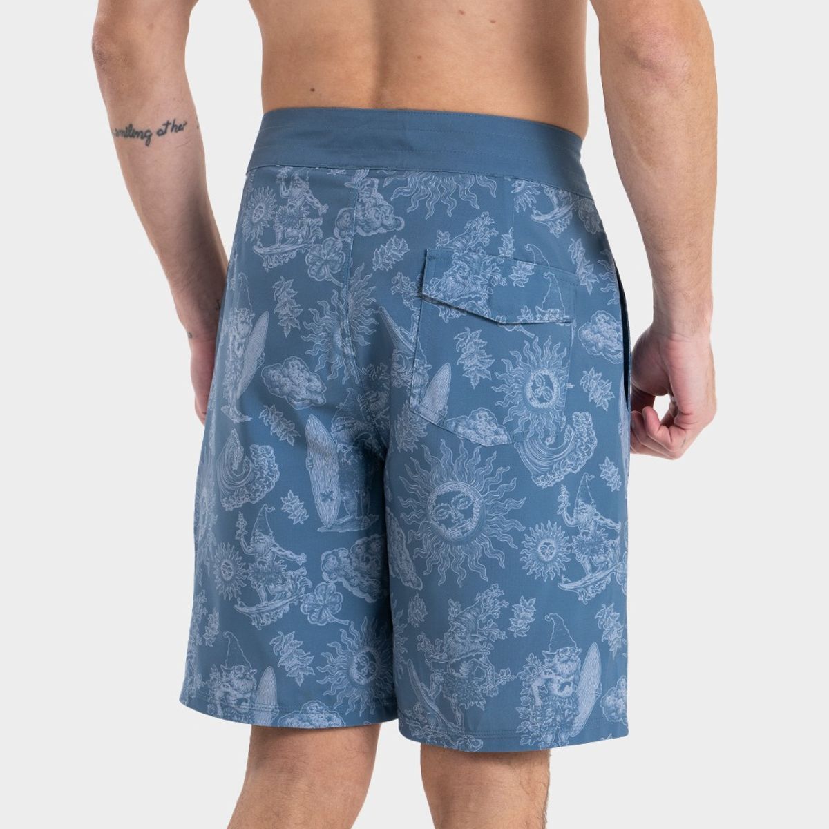 GNOMO - Traje de Baño Wursuk Hombre Gnomo