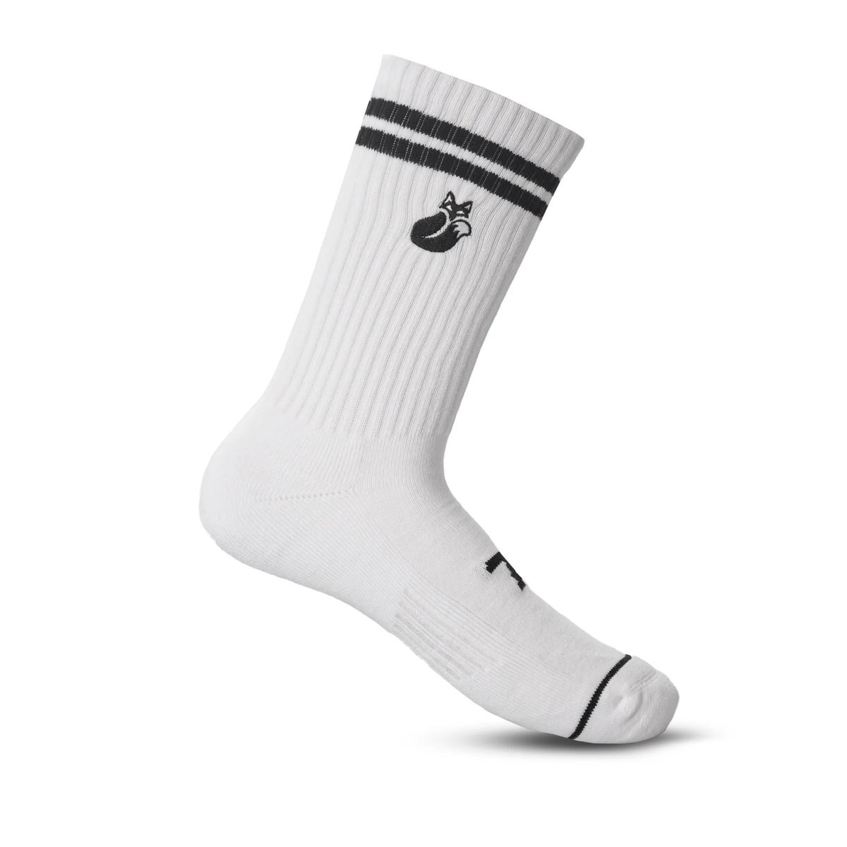 TILKI - Calcetin Tilki Comfort Line BlancoRosa Pack X3 Tenis Padel