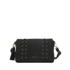 SECRET - Bandolera Annecy SC6 M Negro