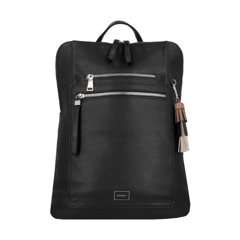 SECRET - Mochila Notebook Secret Azores SC6 Negro 15"