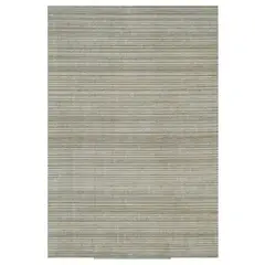 BAZHARS - ALFOMBRA PASILLO 70X300 NATURAL RUG CUT 2070 BEIGE
