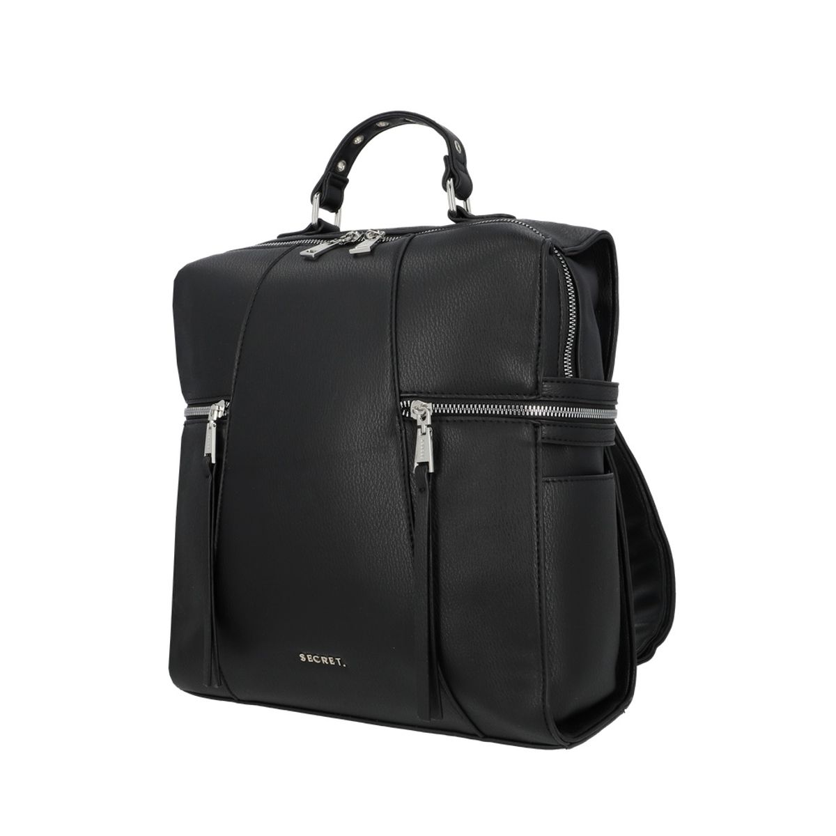 SECRET - Mochila Secret Palme SC6 L Negro