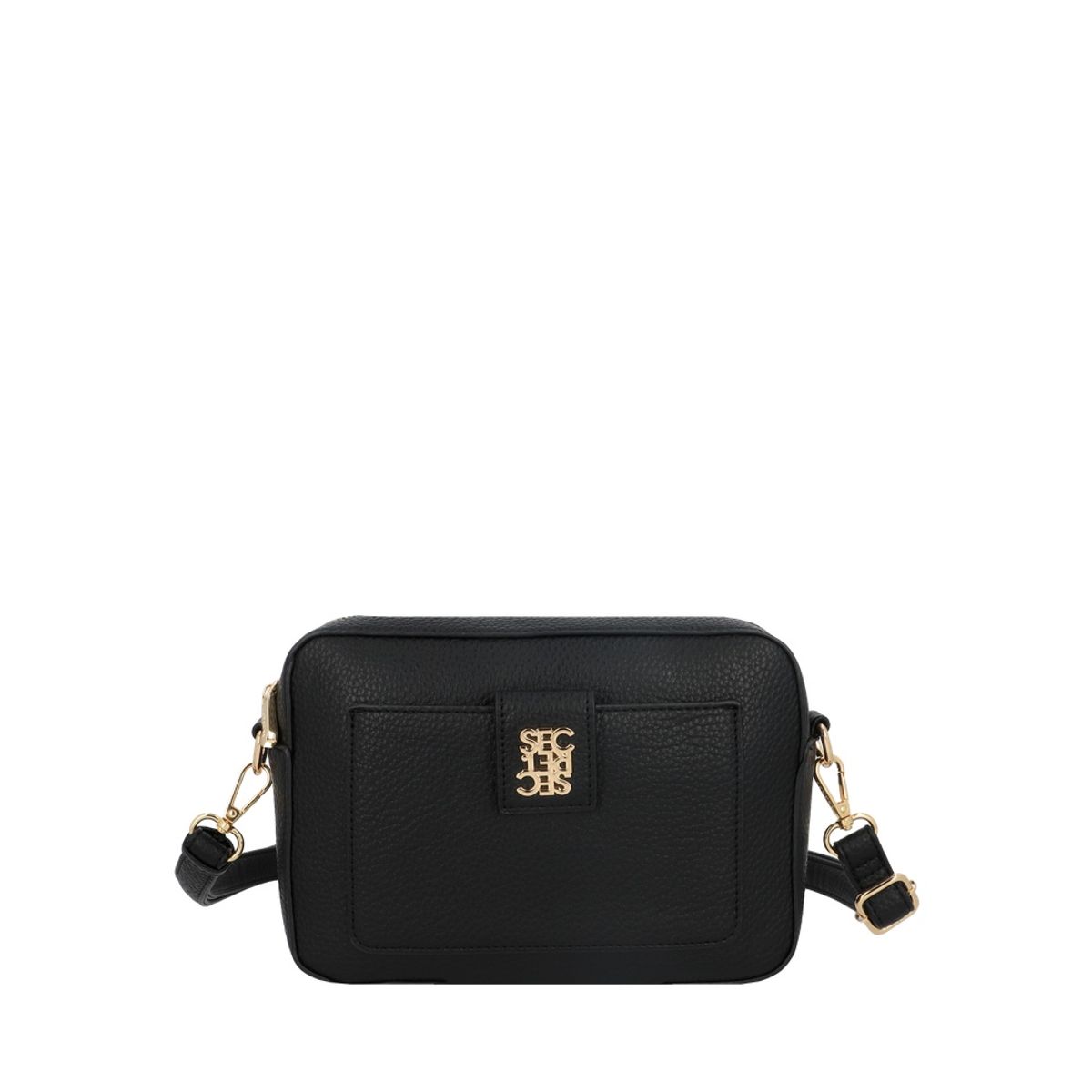 SECRET - Bandolera Secret Cambria SC6 S Negro