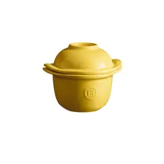 EMILE HENRY - Cazuelita Para Huevos Amarillo
