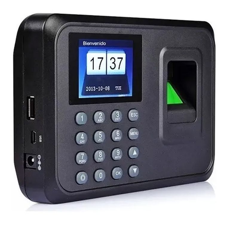 OFERTABKN - Reloj Control Personal Biometrico Reconocimiento