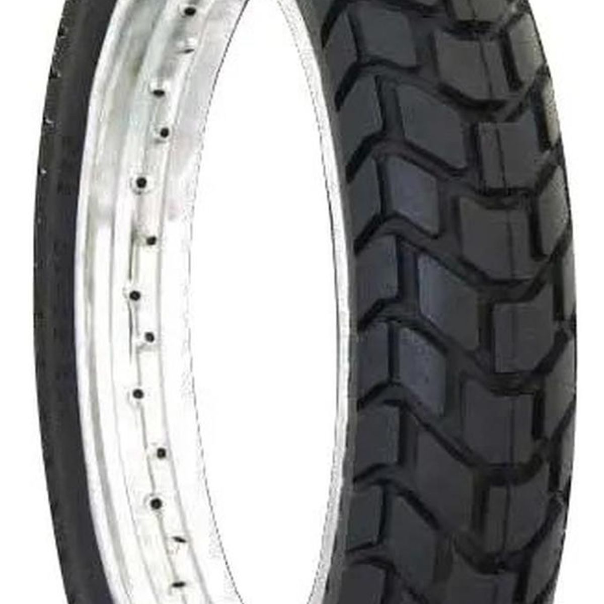 DURO - Neumático Delantero Moto 90/90/19 C/cámara Multipropósito