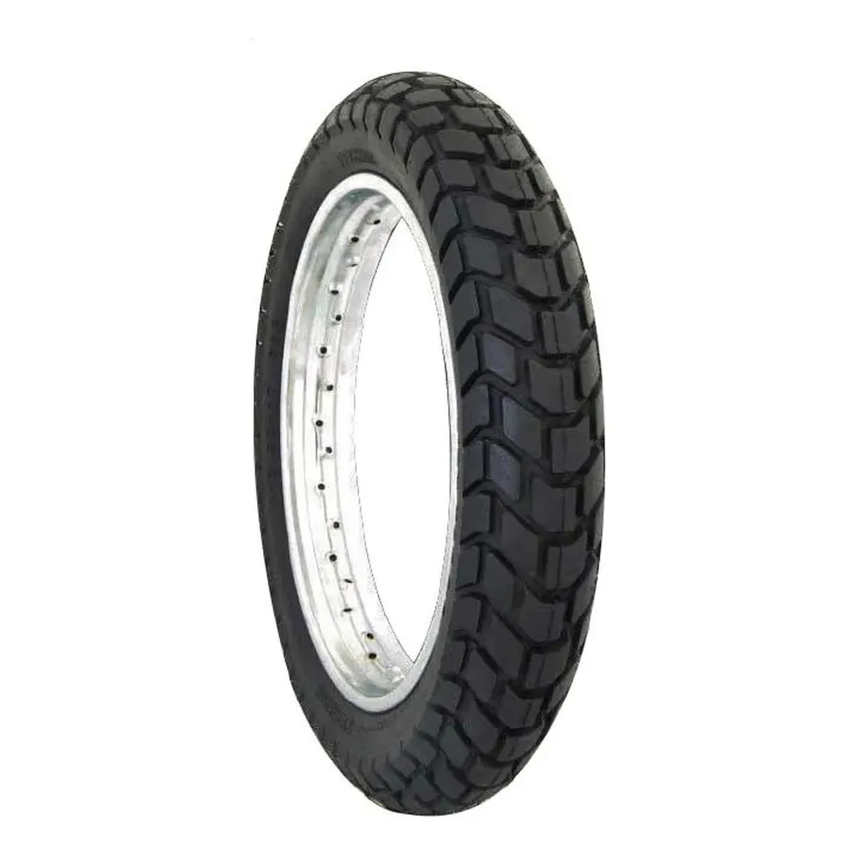 DURO - Neumático Delantero Moto 90/90/19 C/cámara Multipropósito