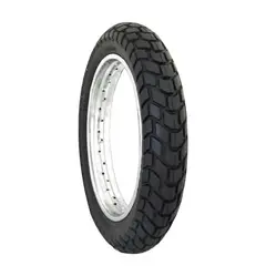 DURO - Neumático Delantero Moto 90/90/19 C/cámara Multipropósito