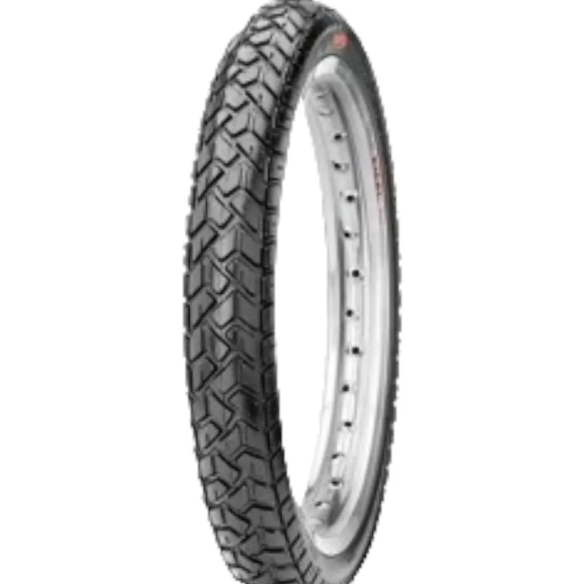 DURO - Neumático Delantero Moto 90/90/19 C/cámara Multipropósito