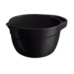 EMILE HENRY - Bowl Para Mezclar Grande Negro