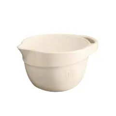 EMILE HENRY - Bowl Para Mezclar Pequeño Crudo