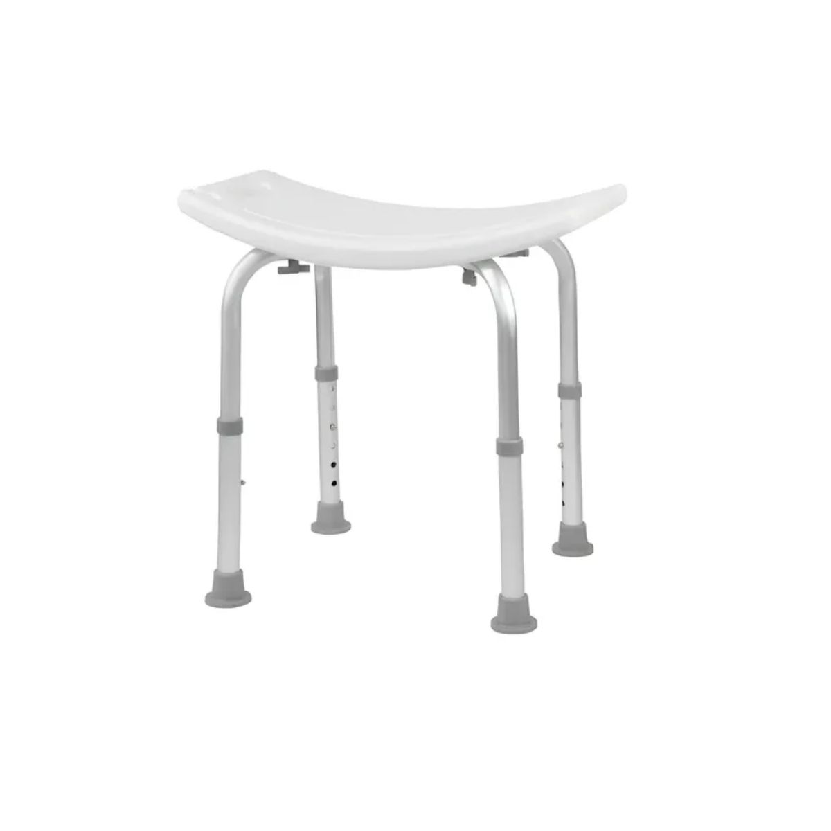 TAUMM - Silla Taumm Asiento Ducha Seguridad Regulable Sin Respaldo
