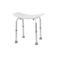 TAUMM - Silla Asiento Ducha Seguridad Regulable Sin Respaldo