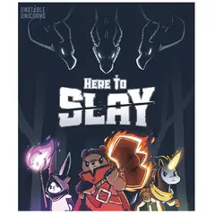 ASMODEE - Here to slay juego de mesa