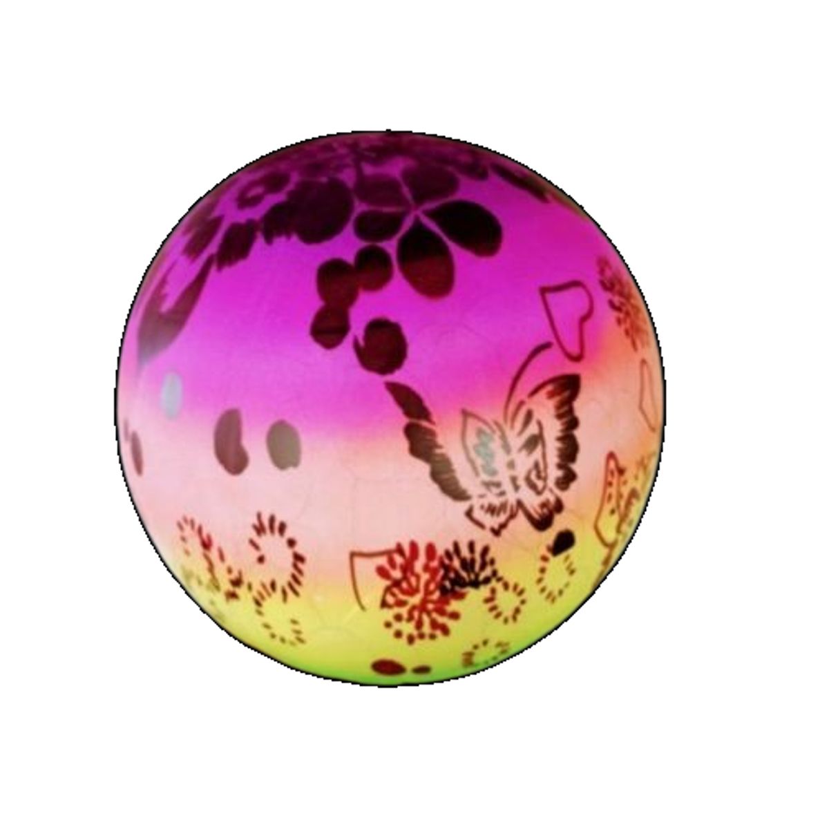 GENERICO - Pelota de goma ideal para el juego para niños