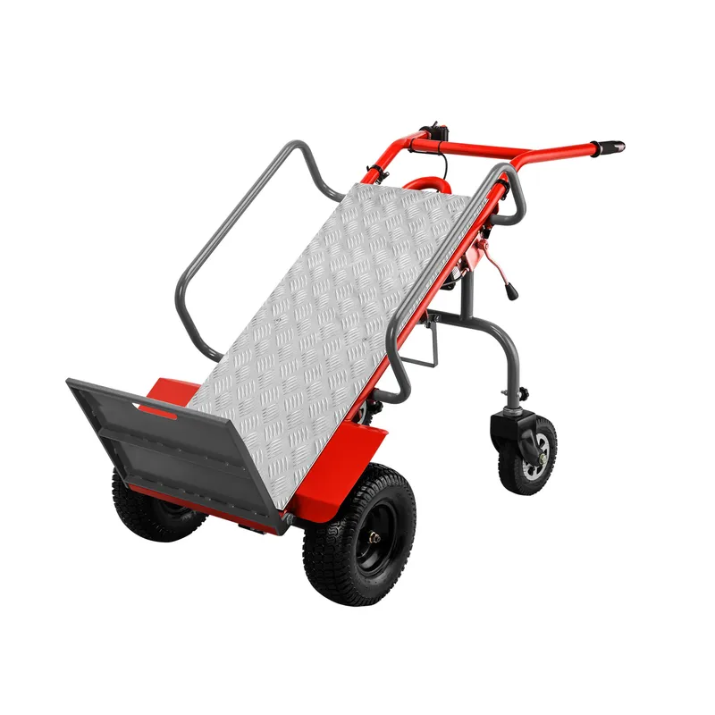 SMART CARGO - Yegua De Carga Electrica Et260