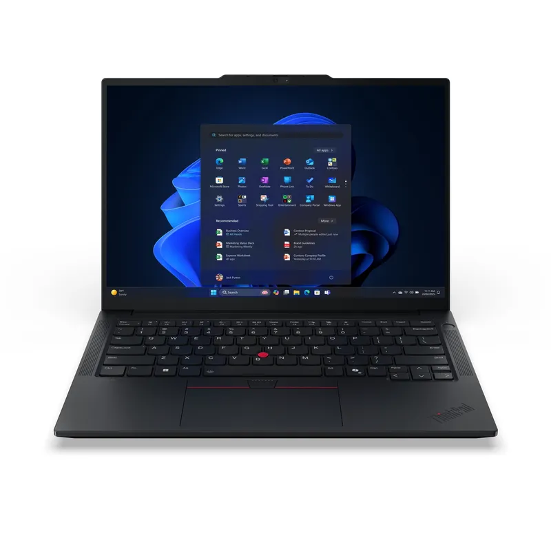 LENOVO - Notebook Thinkpad E14 Gen 7 Intel Core I7 16GB RAM 512GB SSD 14"