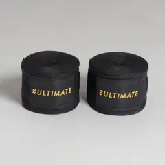 ULTIMATE FITNESS - Vendas de Boxeo Negro - 5 metros