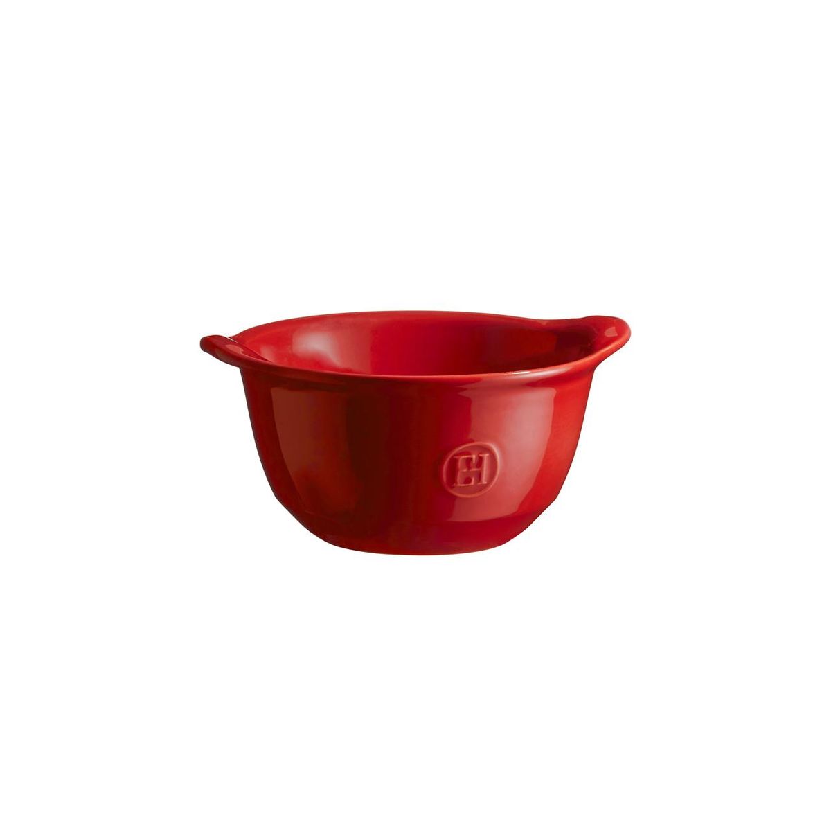 EMILE HENRY - Bowl Para Horno Rojo