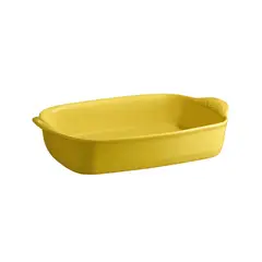 EMILE HENRY - Fuente Horno 365X235Cm Amarillo