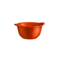 EMILE HENRY - Bowl Para Horno Naranjo