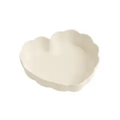 EMILE HENRY - Molde Corazon 265X245 Cm Crudo