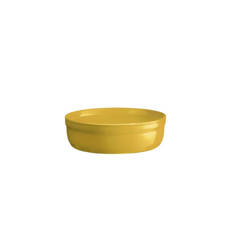 Ramequin Creme Brulee Amarillo