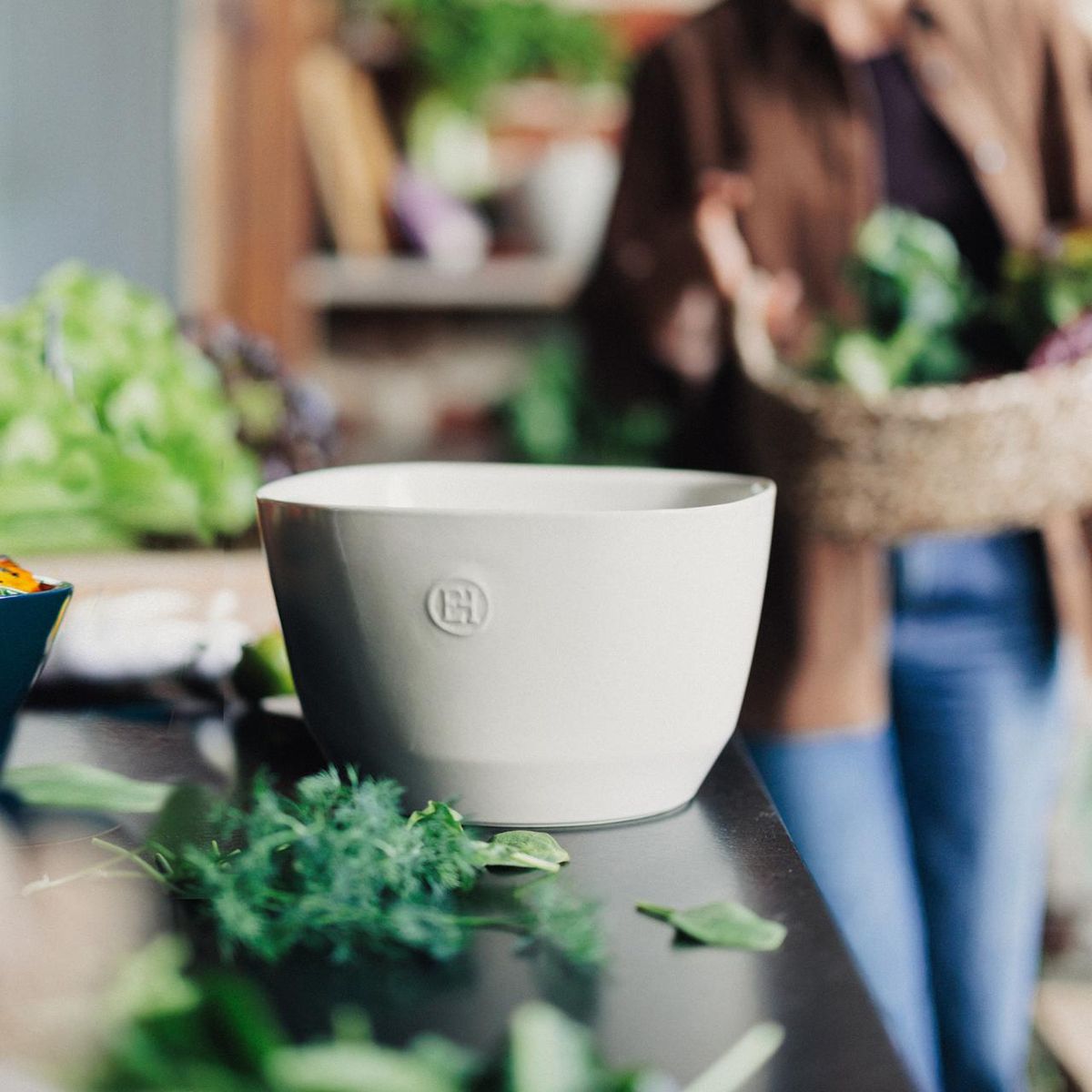 EMILE HENRY - Ensaladera S Crudo