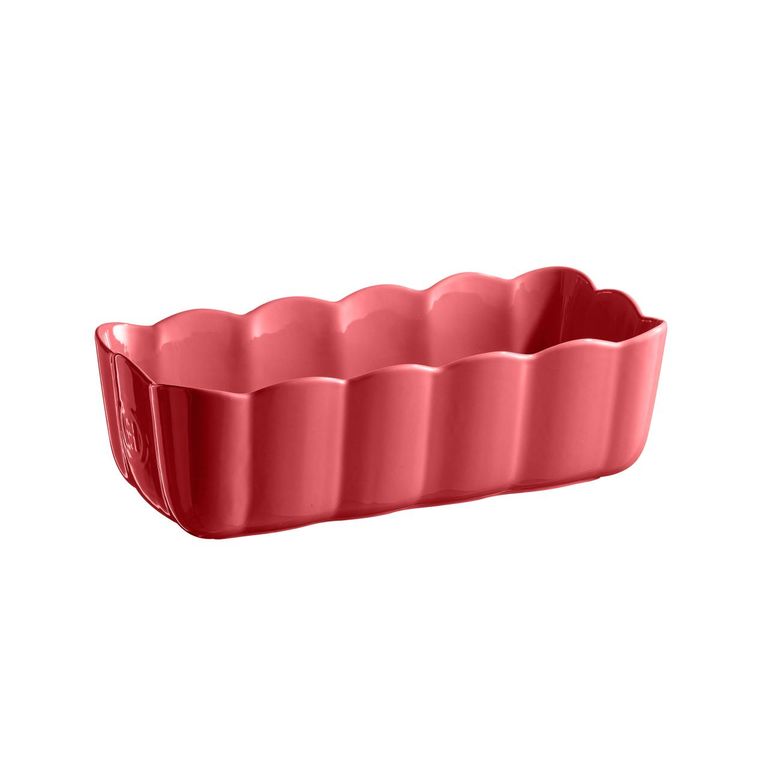 Molde Puding 285X13 Cm Rosa