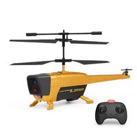 Helicóptero Avion Recargable Niños Control Remoto C128