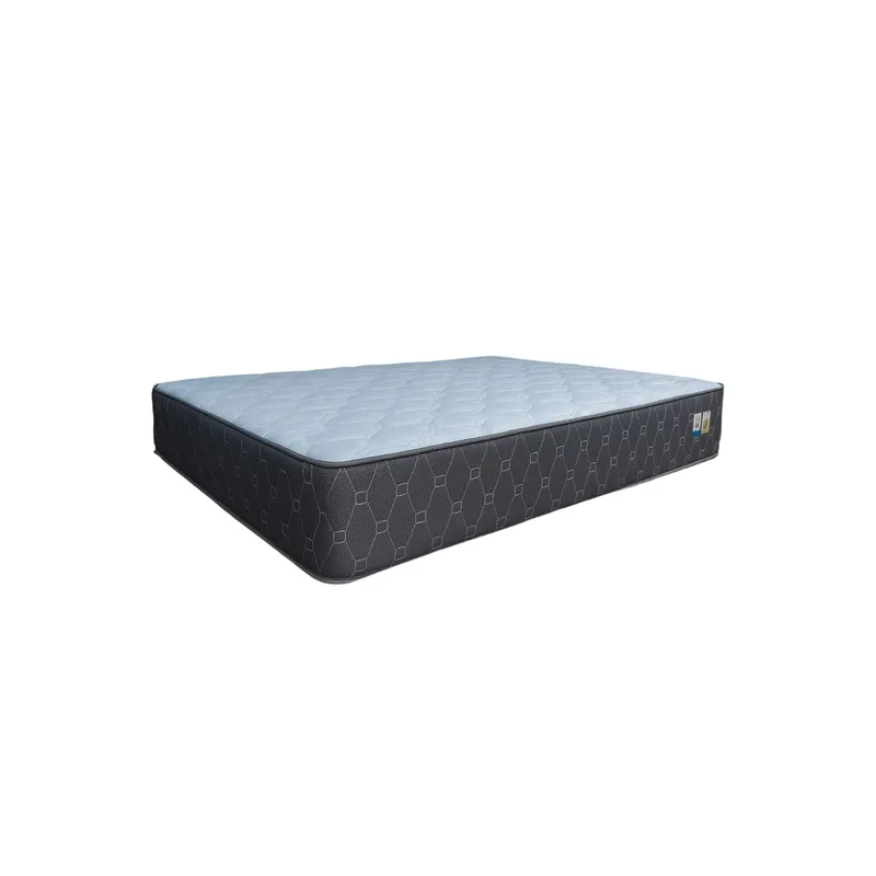 GENERICO - Colchon Urban Sleep 1.5 Plazas Resortes Bonell	25 cm Altura Alta Densidad
