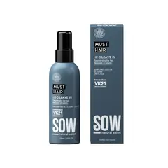 WELLA - Tratamiento Regenerador Leave In H2-0 Must Hair 150 Ml Sow