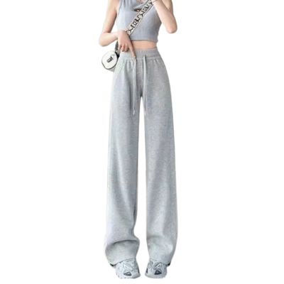 Imagen 2 del producto Pantalón Mujer Palazzo Algodón. Buzo Lulu Calidad Premium 819