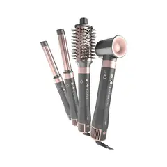 GAMA - Cepillo Secador Multistyler UniQ Aura 4 en 1