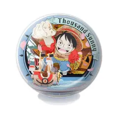 BANDAI - One Piece: Paper Theasters Balls Thousand Sunny