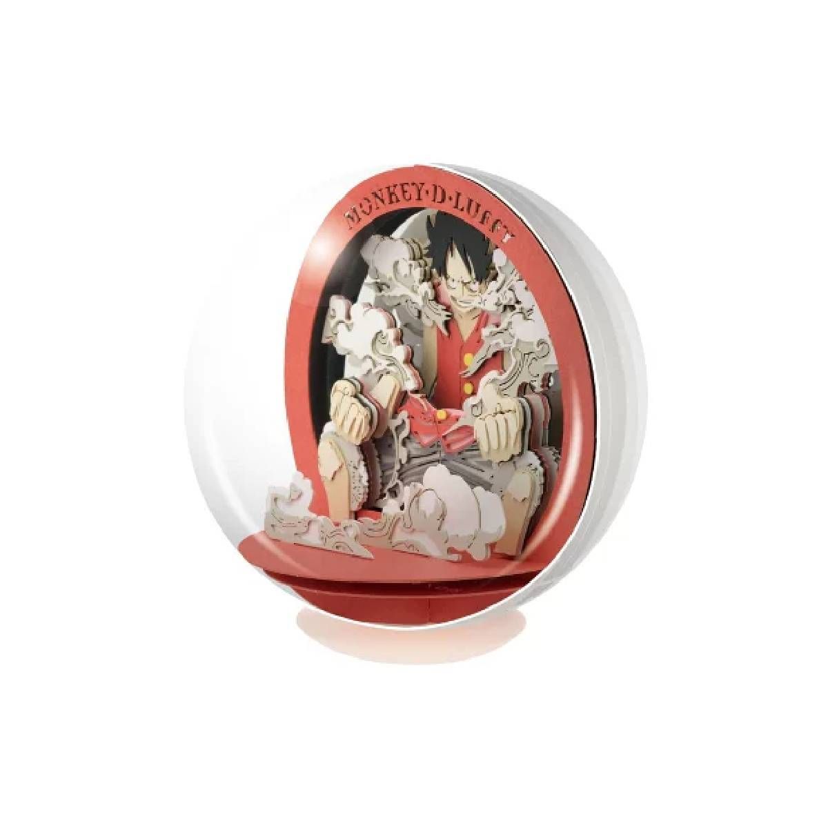 BANDAI - One Piece: Paper Theater Balls Monkey D luffy