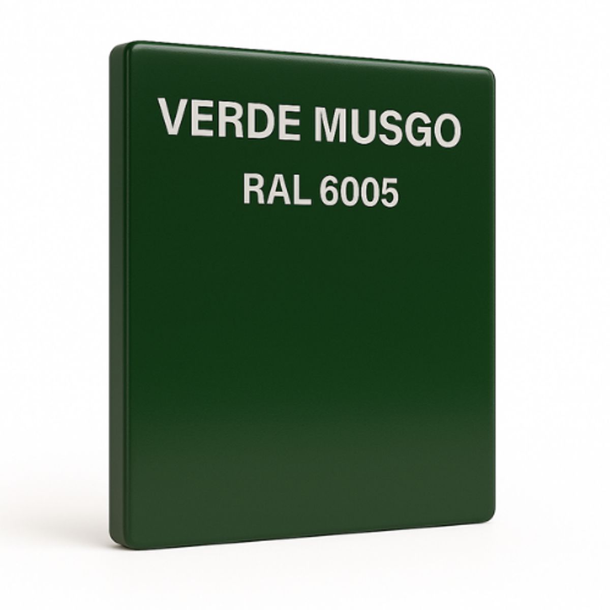 KENT - ESMALTE SINTETICO - 1-4 GALÓN - VERDE MUSGO