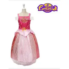 HALLOWEEN - Disfraz de Princesa Real Talla 110 cm