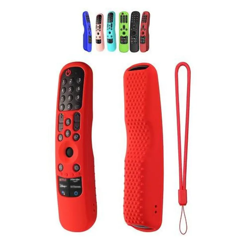 LG - Funda Control Magico Smart Tv LG Modelos 2021 Antideslizante