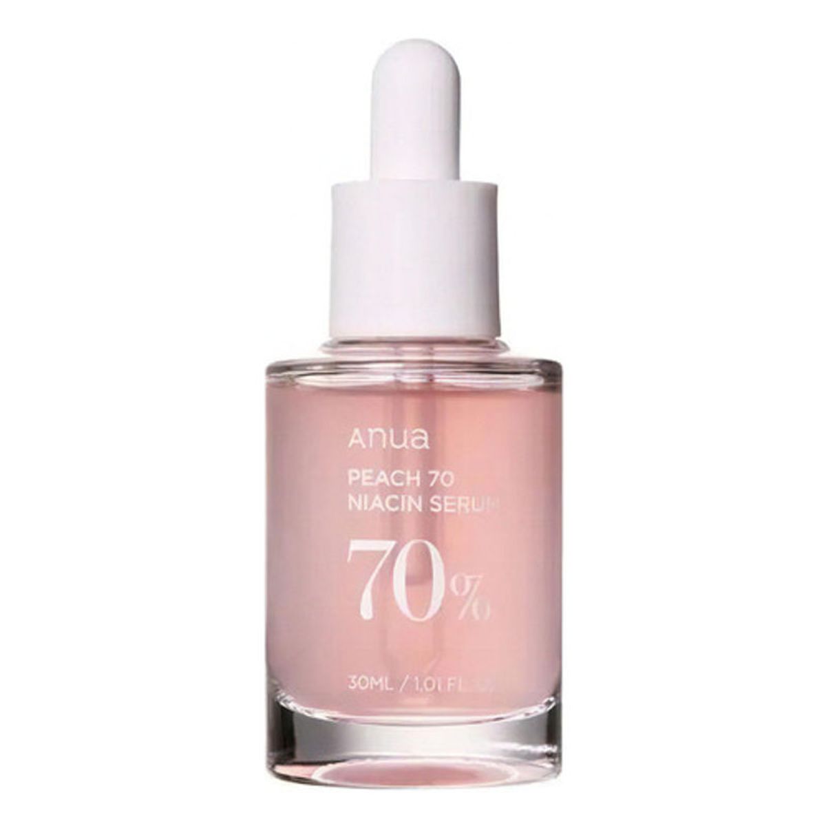 ANUA - Anua Peach 70% Serum Tratamiento De Hiperpigmentación Momento De Aplicación Díanoche Tipo De Piel Mixta