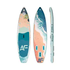 ULTIMATE FITNESS - STAND UP PADDLE BOARD INFLABLE 10’0” KIRI - DOBLE CAPA