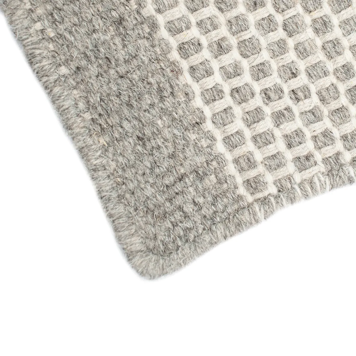 BAZHARS - ALFOMBRA BAZHARS 190X290 CM CORAL RAM GOTTI SILVER