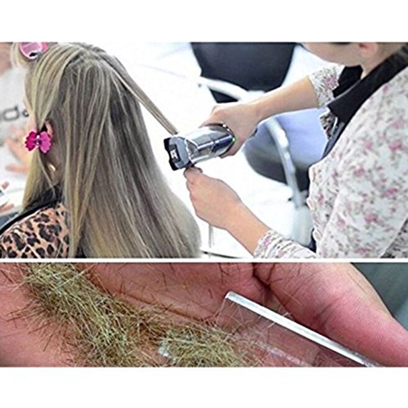 MOVI - CEPILLO CORTADOR DE PUNTAS QUEMADAS Y ORQUILLAS