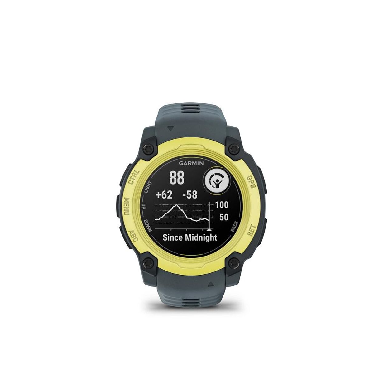 GARMIN - Smartwatch Instinct E 40 mm Elec Lime Garmin