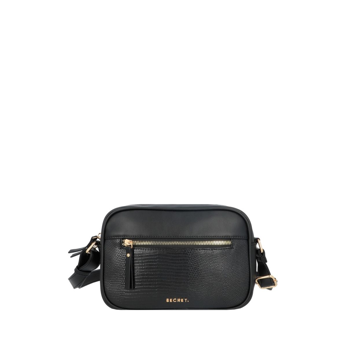 SECRET - Bandolera Secret Virginia SC6 S Negro