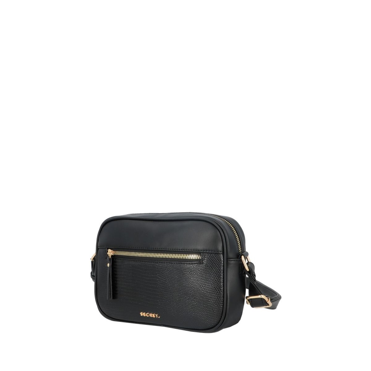 SECRET - Bandolera Secret Virginia SC6 S Negro