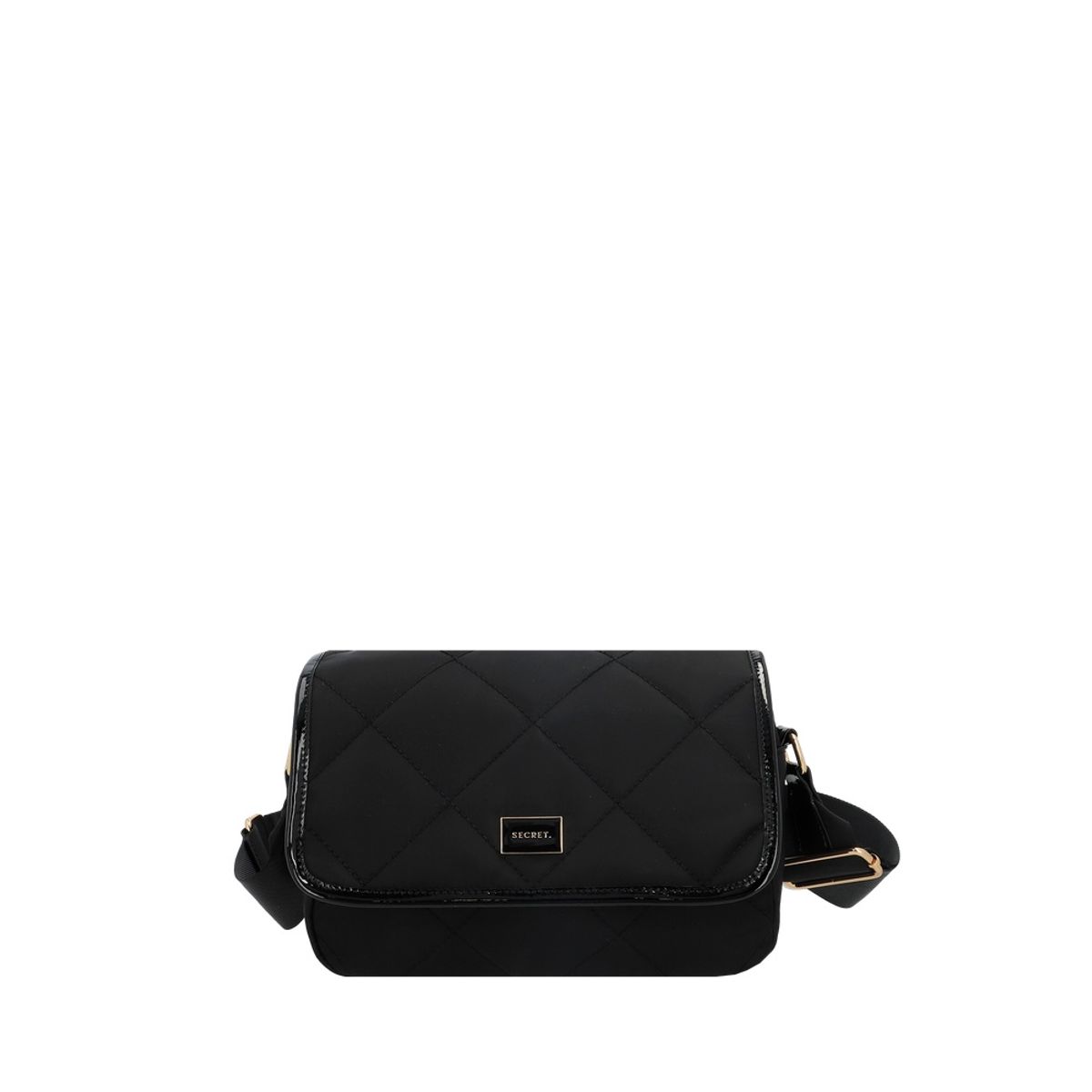 SECRET - Bandolera Secret Lima SC6 S Negro